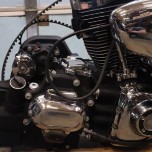 2016 Harley Davidson Street Glide 103 Flhx Engine Motor