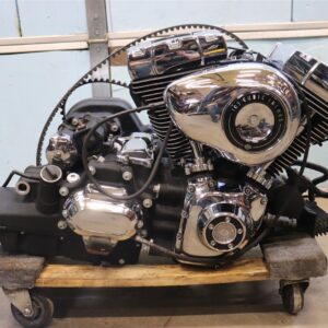 2016 Harley Davidson Street Glide 103 Flhx Engine Motor