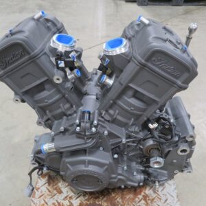 2019 INDIAN FTR 1200 RTA ENGINE MOTOR