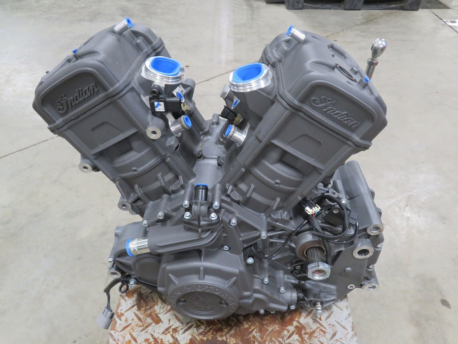 2019 INDIAN FTR 1200 RTA ENGINE MOTOR