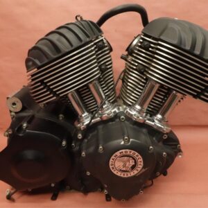 2018 Indian Chieftain Limited Engine Motor Transmission