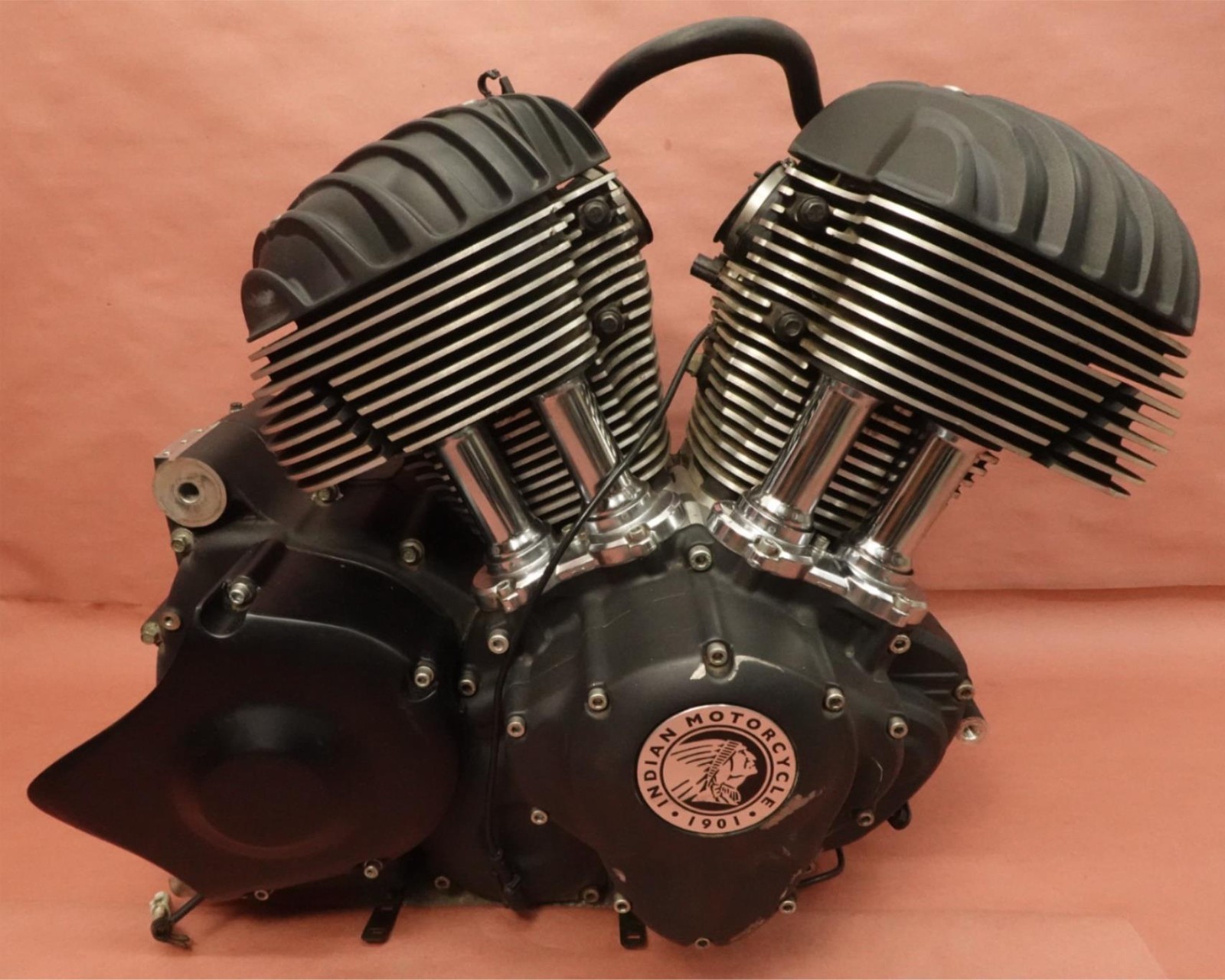 2018 Indian Chieftain Limited Engine Motor Transmission