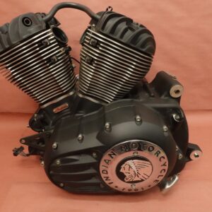 2018 Indian Chieftain Limited Engine Motor Transmission