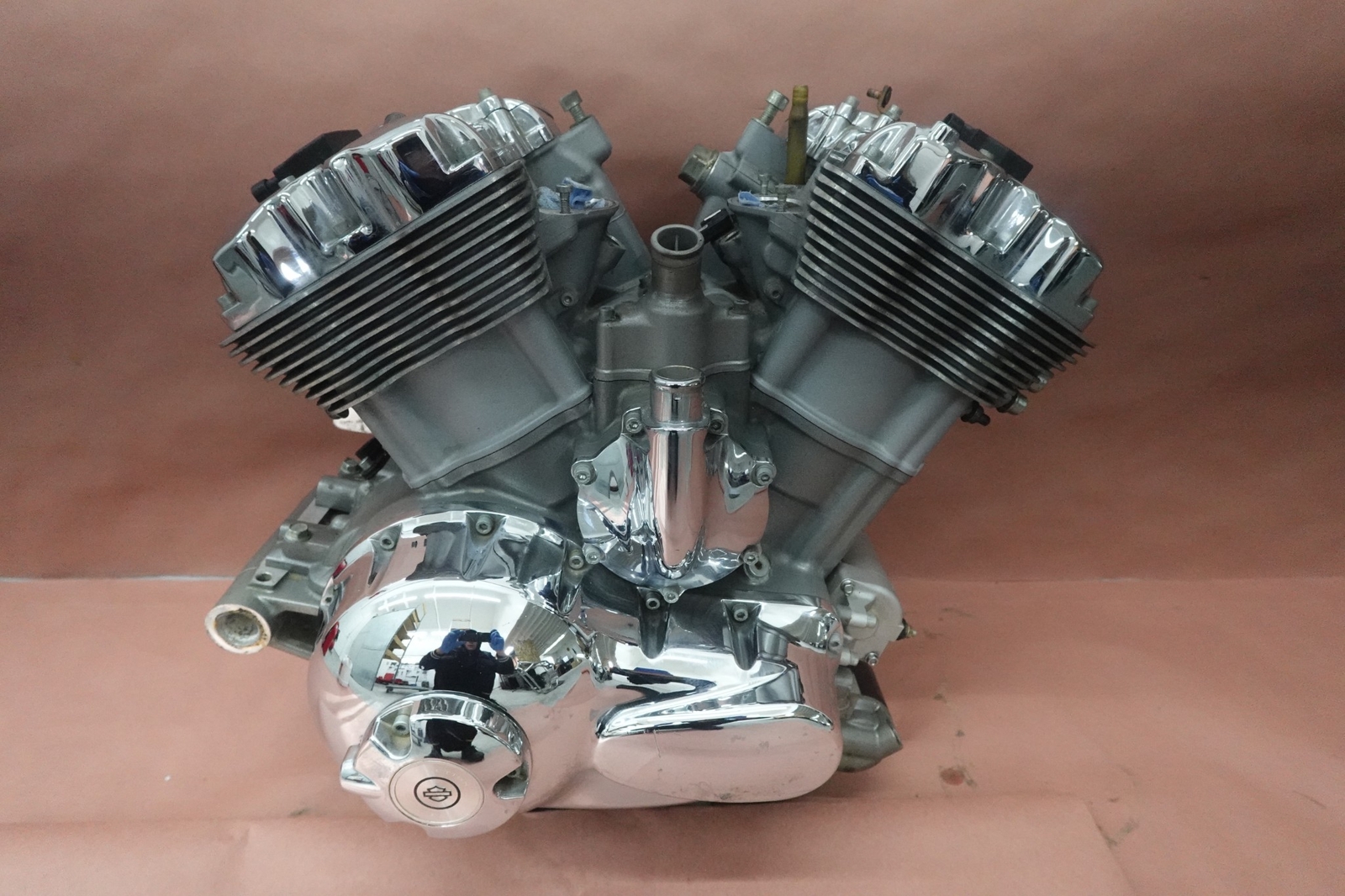 2005 Harley Davidson VRSCA V-Rod Complete Engine Motor
