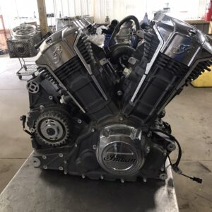 2023 Indian Challenger Motorcycle engine motor