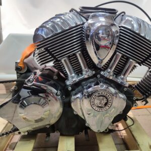 Indian Roadmaster 2019 Engine Motor