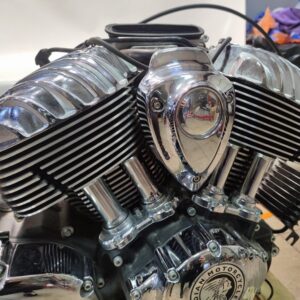 Indian Roadmaster 2019 Engine Motor