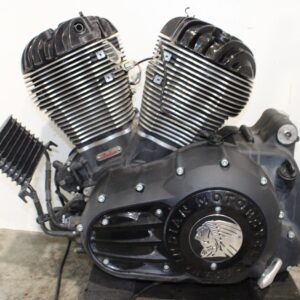 2020 Indian Chieftain Roadmaster Springfield Engine Motor
