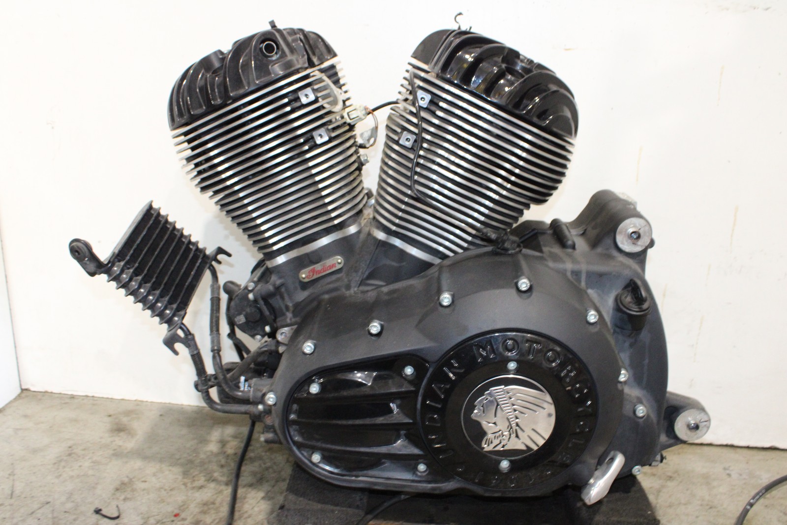 2020 Indian Chieftain Roadmaster Springfield Engine Motor