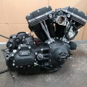 2015 HARLEY DAVIDSON FAT BOB FXDF 103 ENGINE MOTOR
