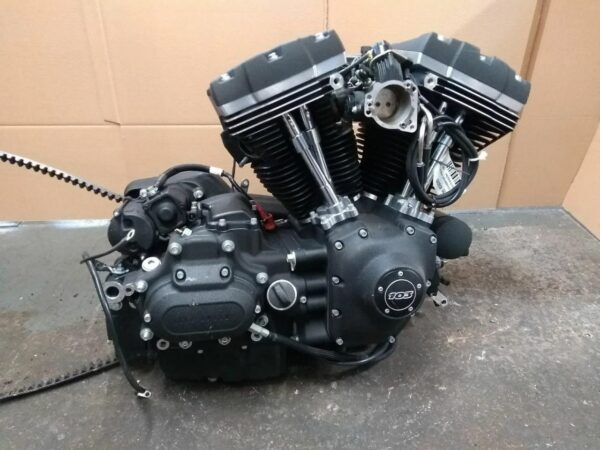 2015 HARLEY DAVIDSON FAT BOB FXDF 103 ENGINE MOTOR - Image 2