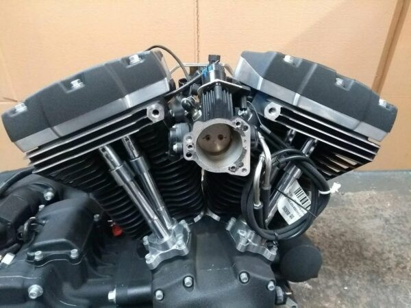 2015 HARLEY DAVIDSON FAT BOB FXDF 103 ENGINE MOTOR - Image 3