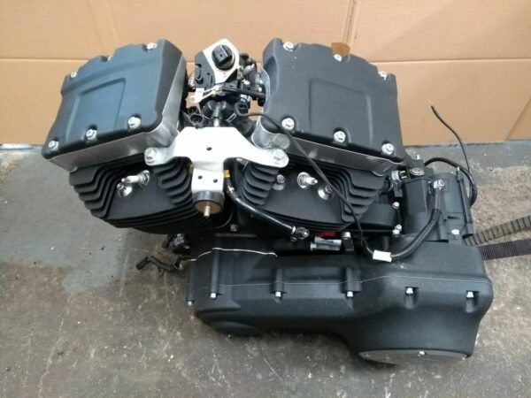 2015 HARLEY DAVIDSON FAT BOB FXDF 103 ENGINE MOTOR - Image 5