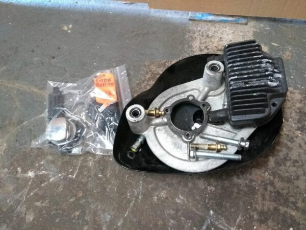 2015 HARLEY DAVIDSON FAT BOB FXDF 103 ENGINE MOTOR - Image 8