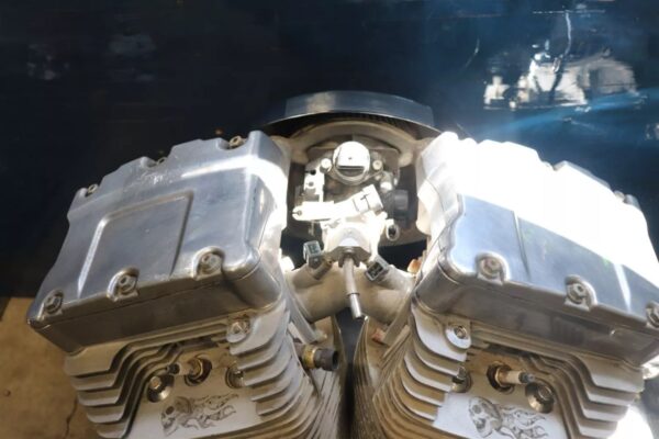 2000-2006 Harley FXSTI Softail Engine motor - Image 10