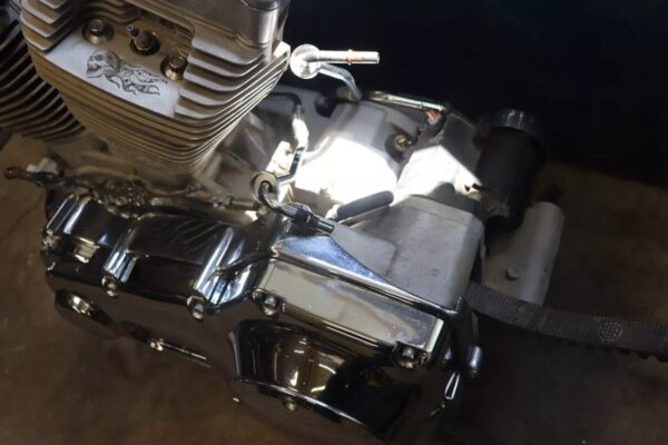 2000-2006 Harley FXSTI Softail Engine motor - Image 9