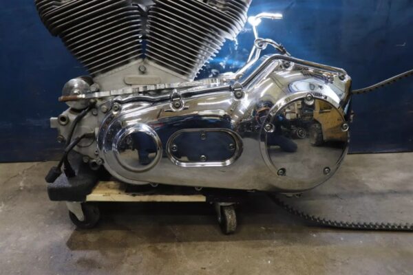 2000-2006 Harley FXSTI Softail Engine motor - Image 8