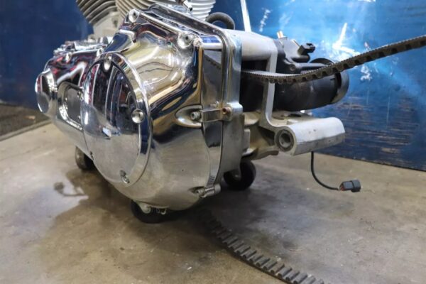2000-2006 Harley FXSTI Softail Engine motor - Image 4