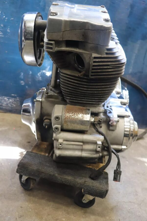 2000-2006 Harley FXSTI Softail Engine motor - Image 3