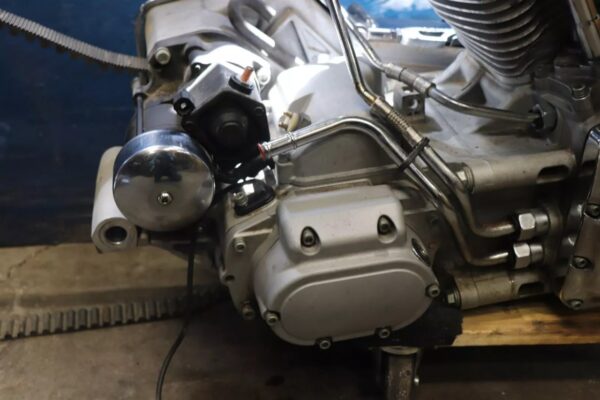 2000-2006 Harley FXSTI Softail Engine motor - Image 2