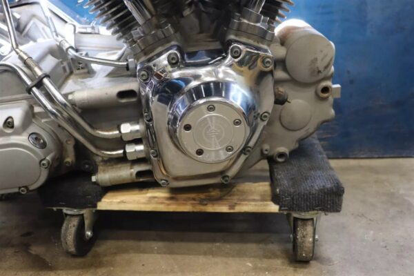 2000-2006 Harley FXSTI Softail Engine motor - Image 6