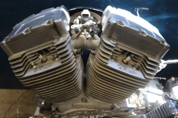 2000-2006 Harley FXSTI Softail Engine motor - Image 5