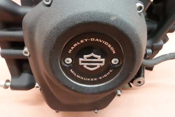 2024 Harley-Davidson FXBBS Street Bob 114 engine motor - Image 6