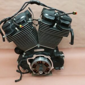 2024 Harley-Davidson FXBBS Street Bob 114 engine motor
