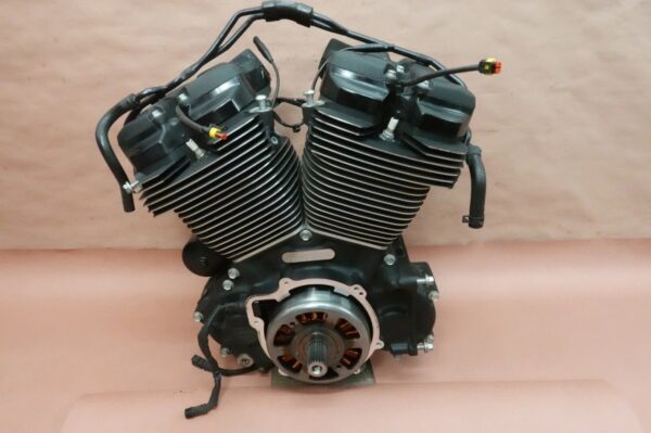 2024 Harley-Davidson FXBBS Street Bob 114 engine motor - Image 2