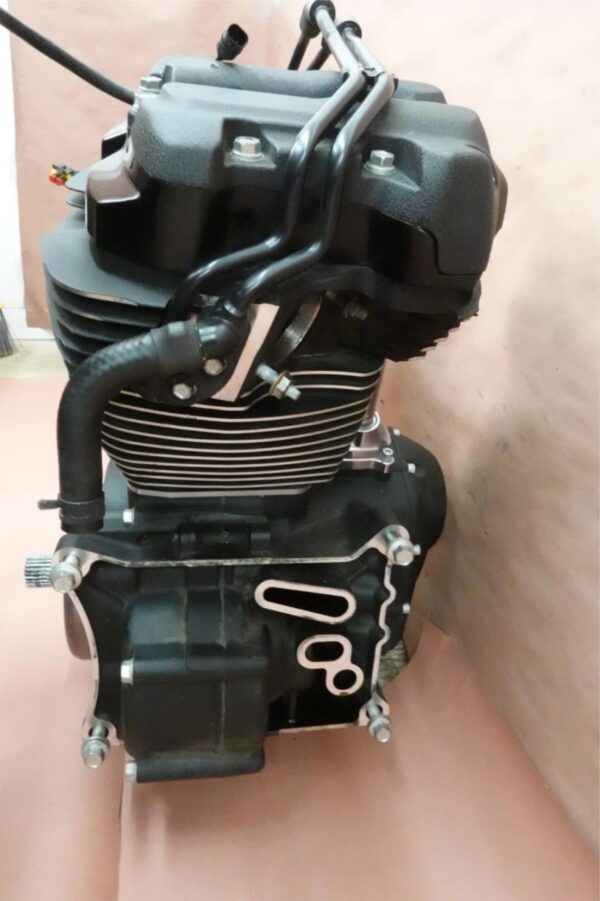 2024 Harley-Davidson FXBBS Street Bob 114 engine motor - Image 3