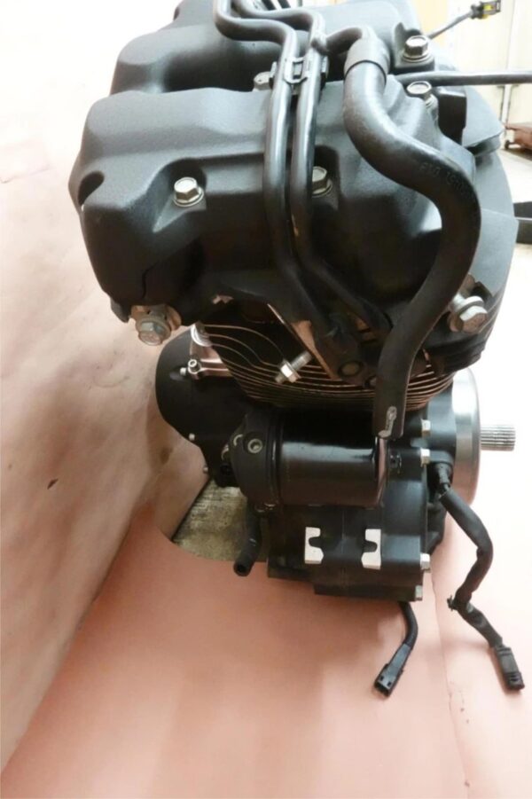 2024 Harley-Davidson FXBBS Street Bob 114 engine motor - Image 4