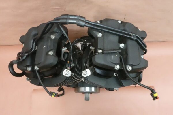 2024 Harley-Davidson FXBBS Street Bob 114 engine motor - Image 8