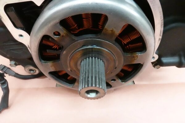 2024 Harley-Davidson FXBBS Street Bob 114 engine motor - Image 9