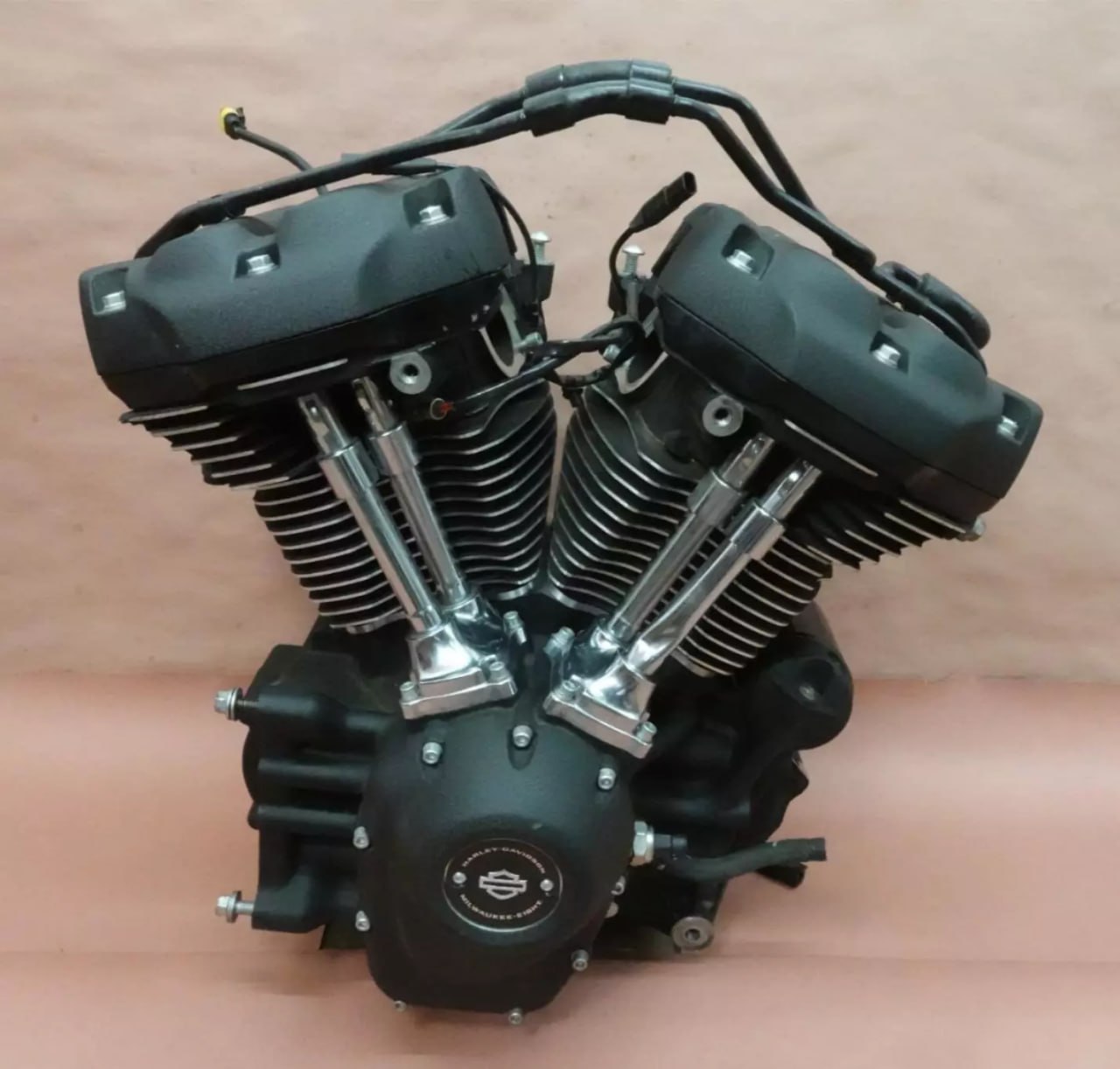 2024 Harley-Davidson FXBBS Street Bob 114 engine motor