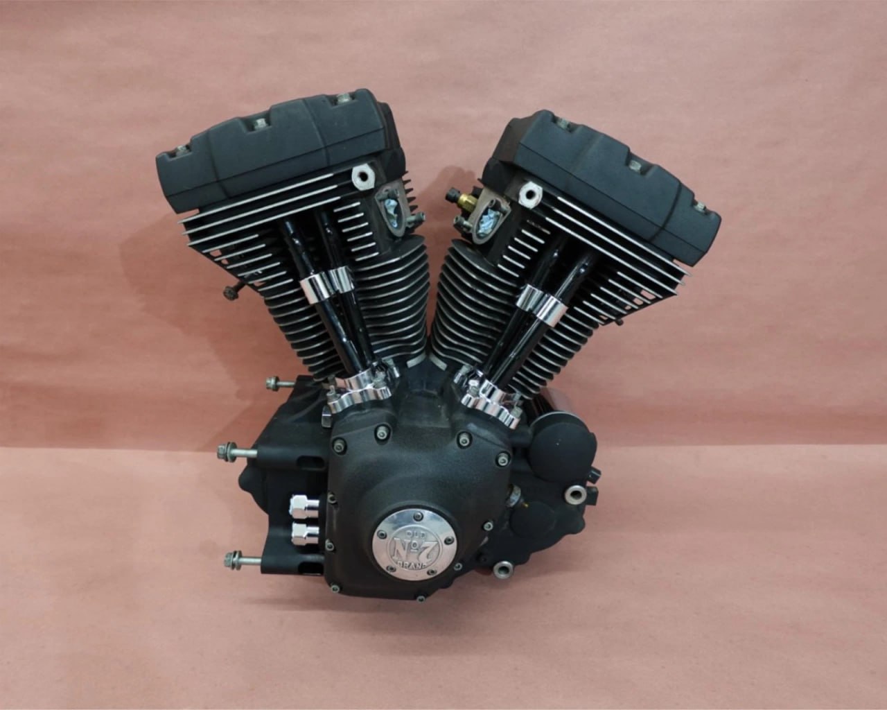 2004 HARLEY-DAVIDSON SOFTAIL Night Train FXSTB Engine Motor