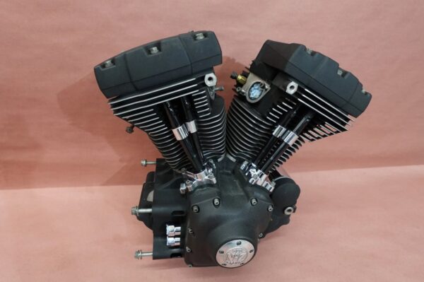 2004 HARLEY-DAVIDSON SOFTAIL Night Train FXSTB Engine Motor - Image 2