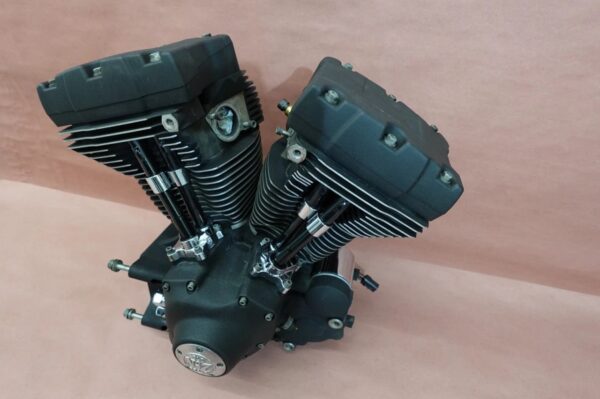 2004 HARLEY-DAVIDSON SOFTAIL Night Train FXSTB Engine Motor - Image 3