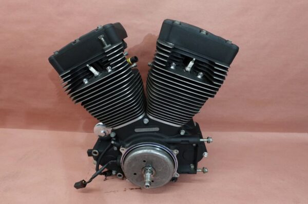 2004 HARLEY-DAVIDSON SOFTAIL Night Train FXSTB Engine Motor - Image 4