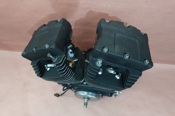 2004 HARLEY-DAVIDSON SOFTAIL Night Train FXSTB Engine Motor - Image 8