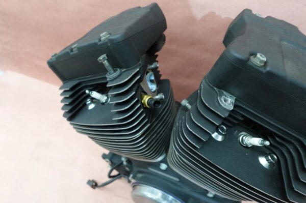 2004 HARLEY-DAVIDSON SOFTAIL Night Train FXSTB Engine Motor - Image 7
