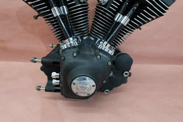 2004 HARLEY-DAVIDSON SOFTAIL Night Train FXSTB Engine Motor - Image 5