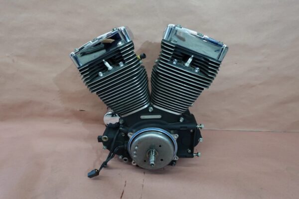 2002 Harley Davidson Heritage Softail FLSTCI Engine Motor - Image 6