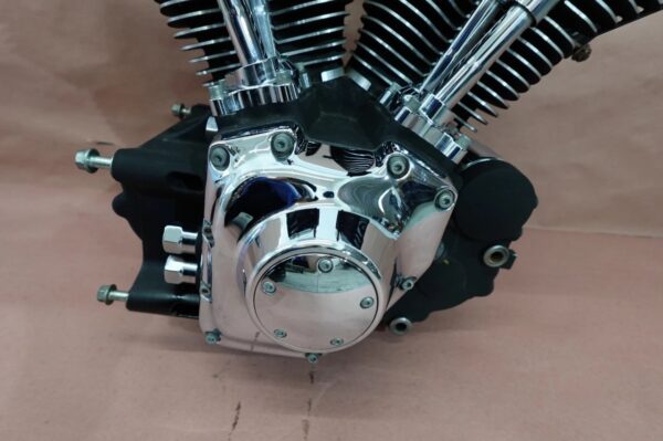 2002 Harley Davidson Heritage Softail FLSTCI Engine Motor - Image 4