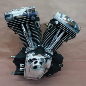 2002 Harley Davidson Heritage Softail FLSTCI Engine Motor