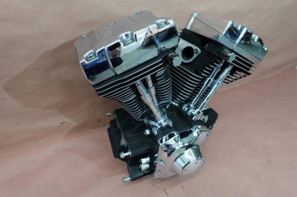2002 Harley Davidson Heritage Softail FLSTCI Engine Motor - Image 3