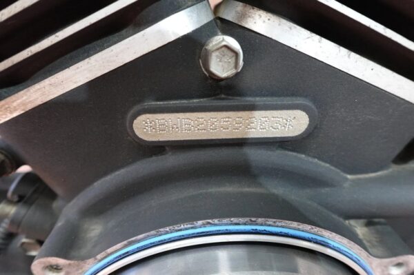 2002 Harley Davidson Heritage Softail FLSTCI Engine Motor - Image 9