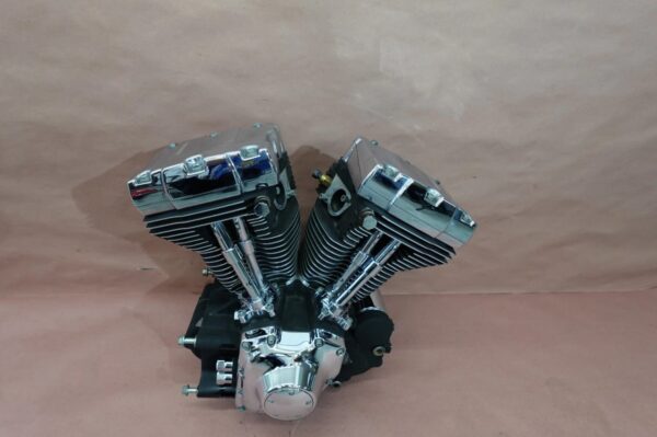 2002 Harley Davidson Heritage Softail FLSTCI Engine Motor - Image 2