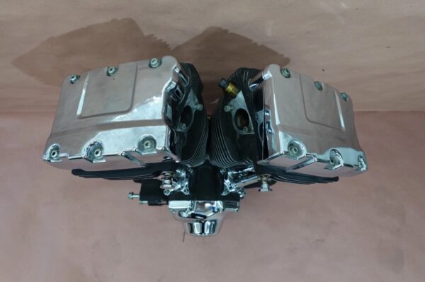 2002 Harley Davidson Heritage Softail FLSTCI Engine Motor - Image 8