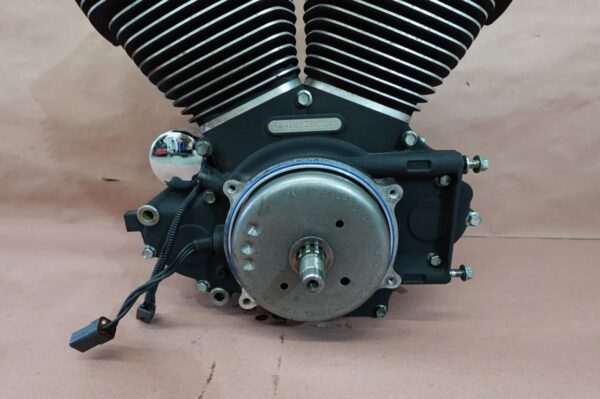2002 Harley Davidson Heritage Softail FLSTCI Engine Motor - Image 7