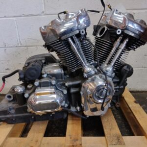 2017 HARLEY DAVIDSON CVO ULTRA LIMITED FLHTKSE Engine motors